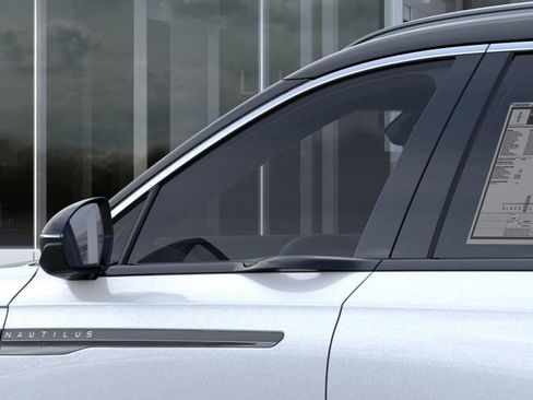 New 2026 Lincoln Nautilus Black Label w/ Jet Appearance Package image 20