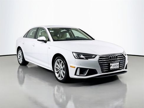 Used 2019 Audi A4 2.0T Premium Plus w/ Premium Plus Package image 3