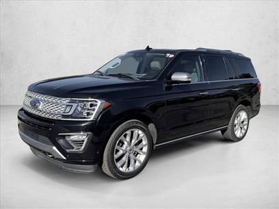 Used 2019 Ford Expedition Platinum