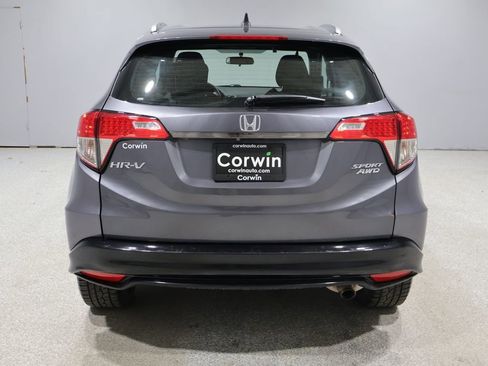 Used 2019 Honda HR-V Sport image 3
