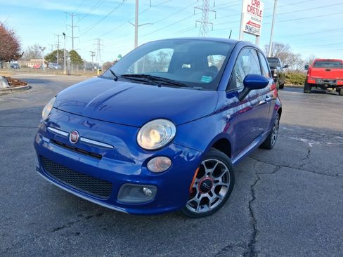 Used 2013 FIAT 500 Sport image 1