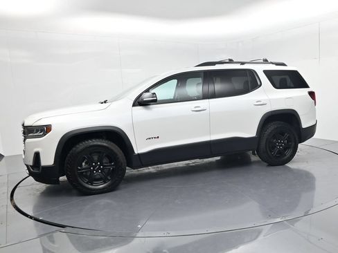 Used 2021 GMC Acadia AT4 w/ Trailering Package AWD/4WD image 4