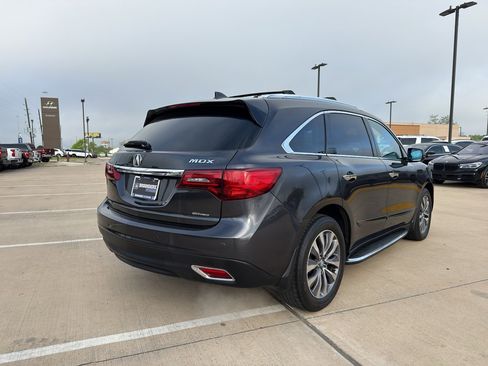 Used 2014 Acura MDX SH-AWD w/ Tech & Entertainment image 5