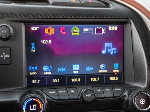 Used 2016 Chevrolet Corvette Z06 w/ 3LZ Preferred Equipment Group image 28