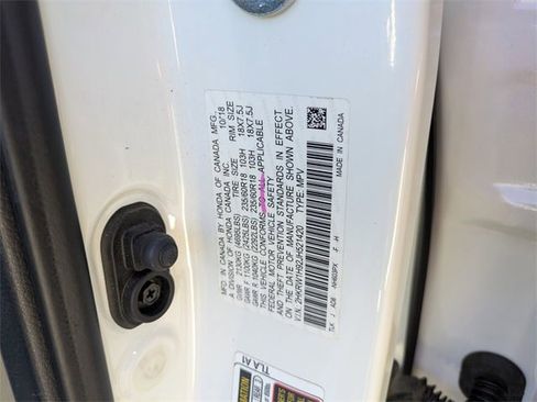 Used 2018 Honda CR-V Touring image 33