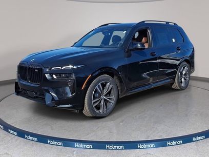 New 2026 BMW X7 M60i