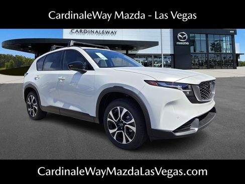 New 2026 MAZDA CX-5 Preferred AWD/4WD image 1