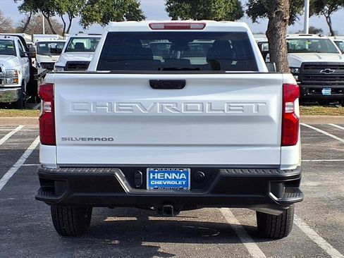 New 2026 Chevrolet Silverado 1500 W/T w/ WT Value Package image 5