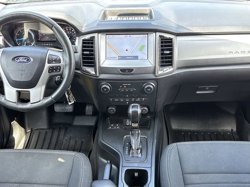 Used 2021 Ford Ranger XLT w/ Equipment Group 301A Mid RWD image 11