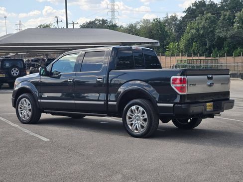 Used 2014 Ford F150 Platinum RWD image 5