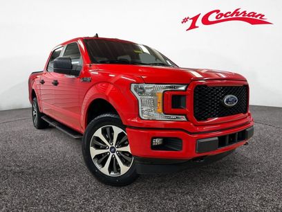 Used 2020 Ford F150 XL w/ Equipment Group 101A Mid