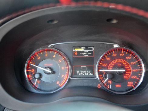 Used 2016 Subaru WRX Premium image 19