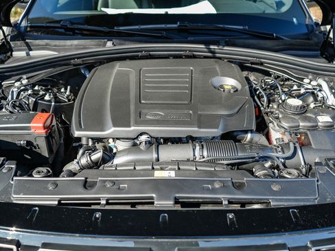 Certified 2025 Land Rover Range Rover Velar S AWD/4WD image 28