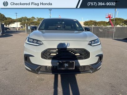 Certified 2025 Honda HR-V Sport