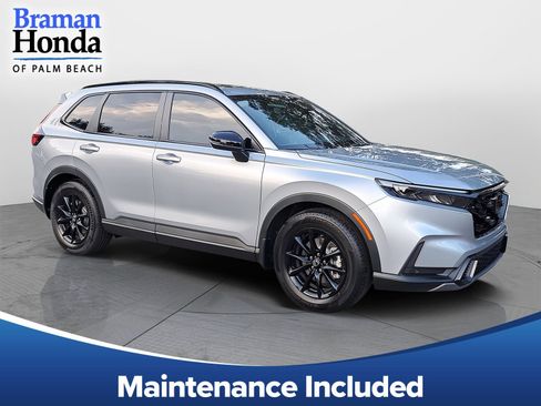 New 2026 Honda CR-V Sport-L image 1