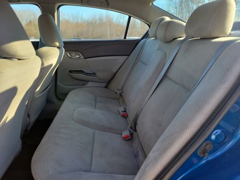 Used 2012 Honda Civic LX image 16