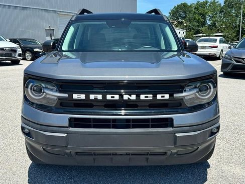 Used 2022 Ford Bronco Sport Outer Banks AWD/4WD image 2