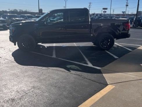 New 2025 Ford F150 Platinum w/ FX4 Off-Road Package image 3
