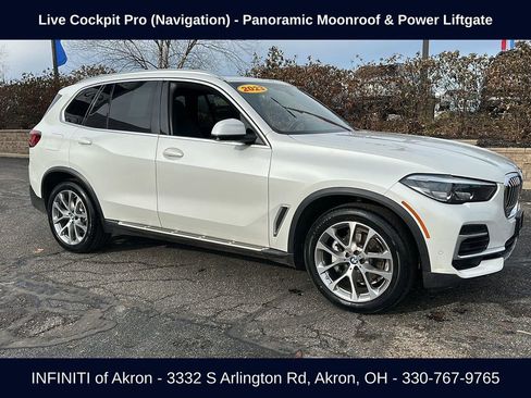 Used 2023 BMW X5 xDrive40i image 17