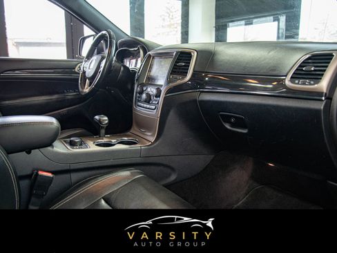 Used 2015 Jeep Grand Cherokee Overland image 20