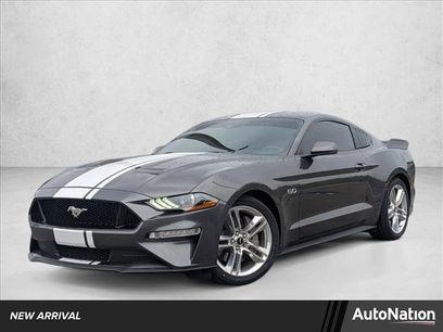 Used 2020 Ford Mustang GT Premium w/ Equipment Group 401A