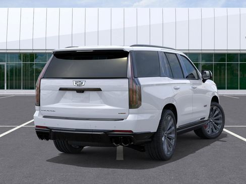 New 2026 Cadillac Escalade V image 4