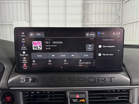 Used 2026 Honda Passport TrailSport Elite image 34