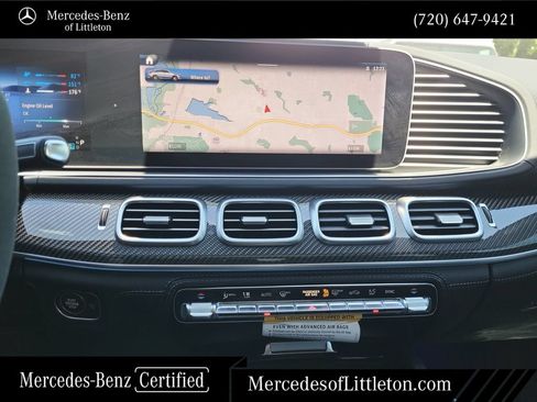 Certified 2026 Mercedes-Benz GLE 53 AMG 4MATIC Coupe image 16