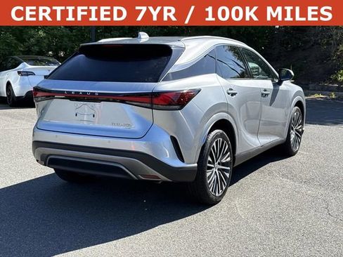 Used 2023 Lexus RX 350 w/ Accessory Package (2T) AWD/4WD image 2