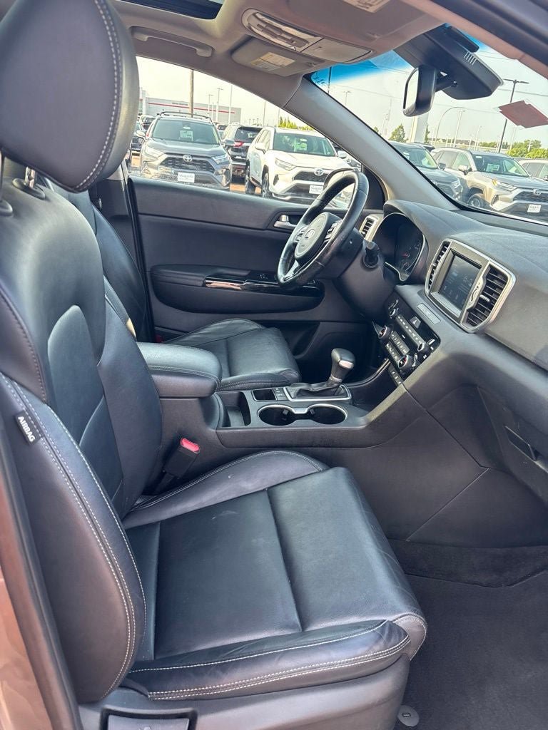 Used 2018 Kia Sportage EX w/ EX Premium Package AWD/4WD image 30