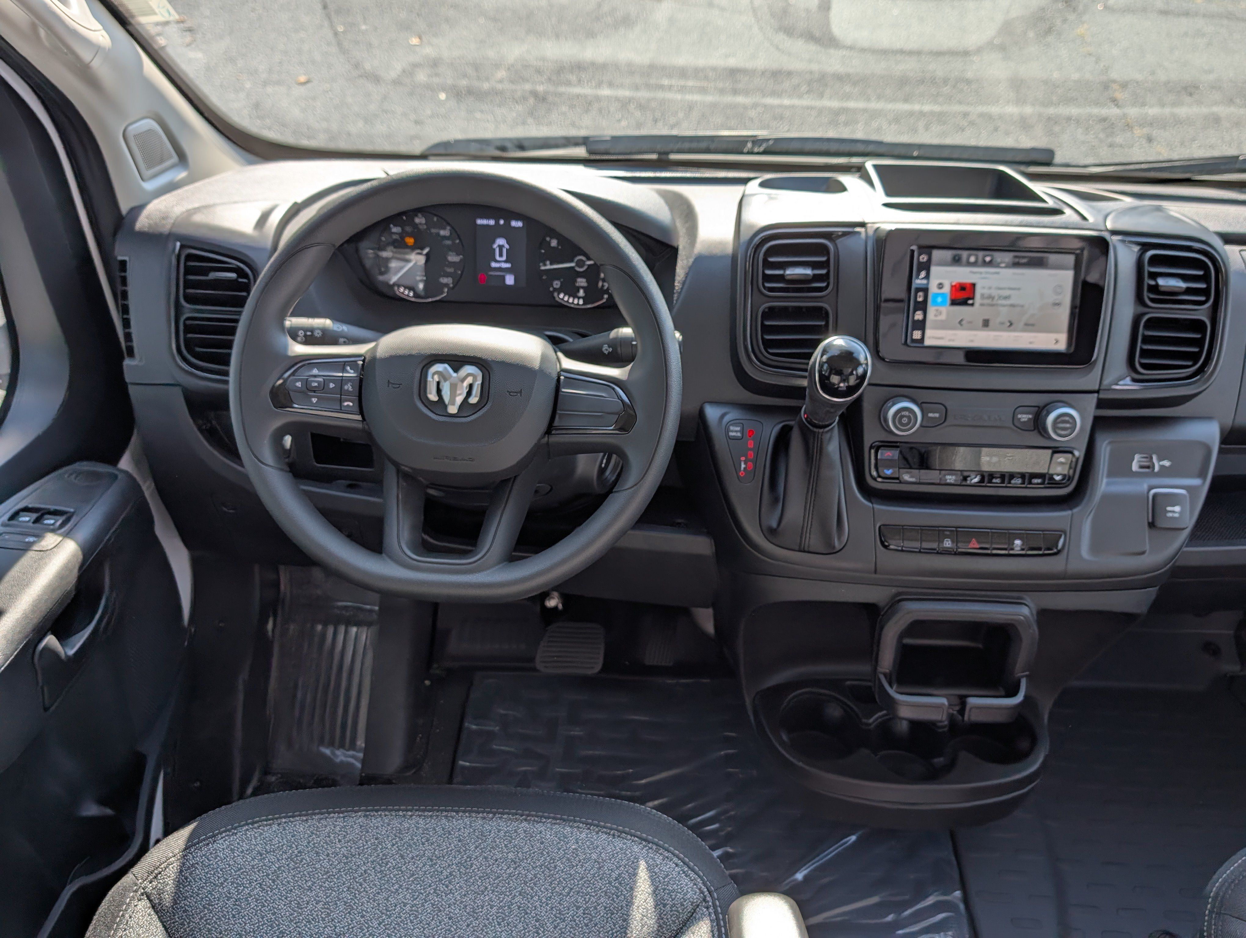 New 2025 RAM ProMaster 1500 FWD image 14