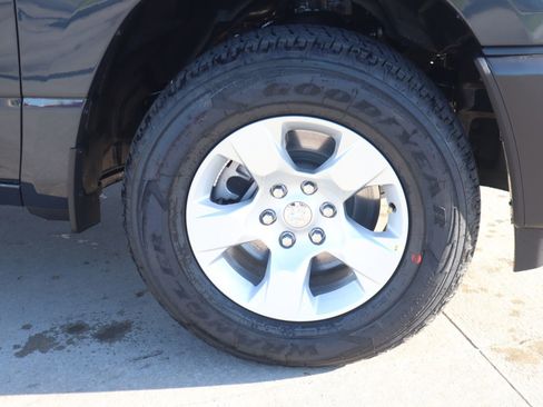 New 2026 RAM 1500 Tradesman image 16