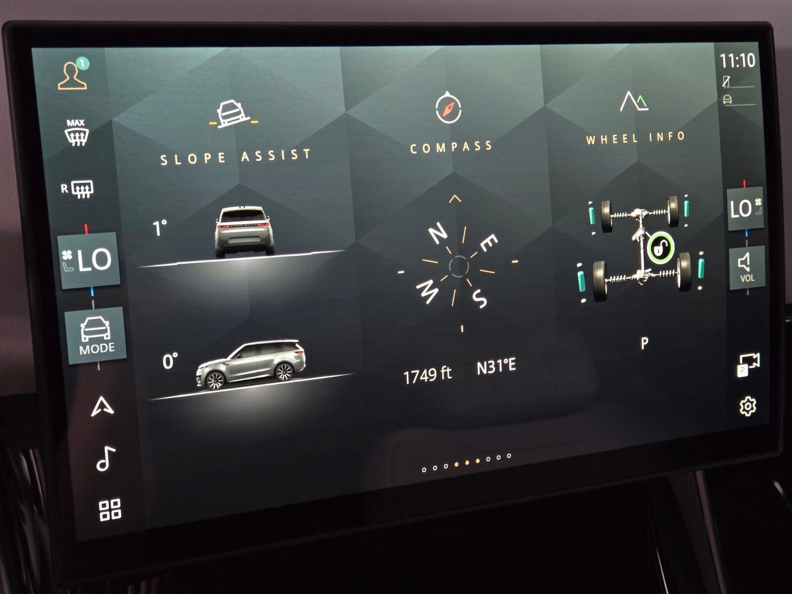 New 2026 Land Rover Range Rover Sport Dynamic SE AWD/4WD image 26