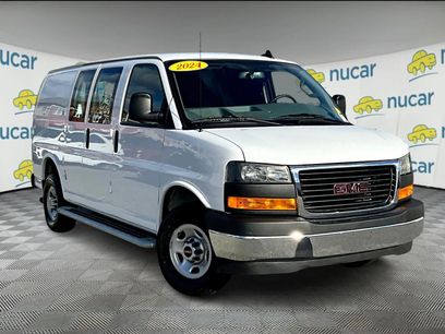 Used 2024 GMC Savana 2500 w/ Driver Convenience Package