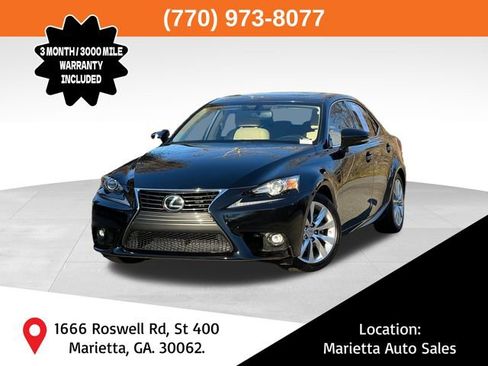 Used 2015 Lexus IS 250 image 1