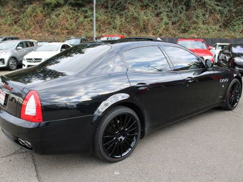 Used 2013 Maserati Quattroporte S image 4