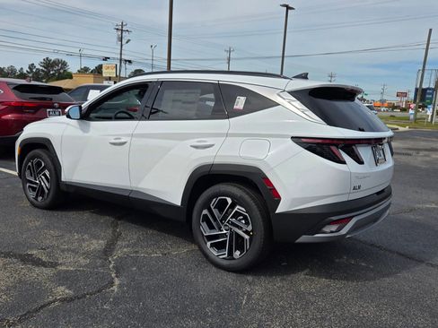 New 2026 Hyundai Tucson Limited AWD/4WD image 9