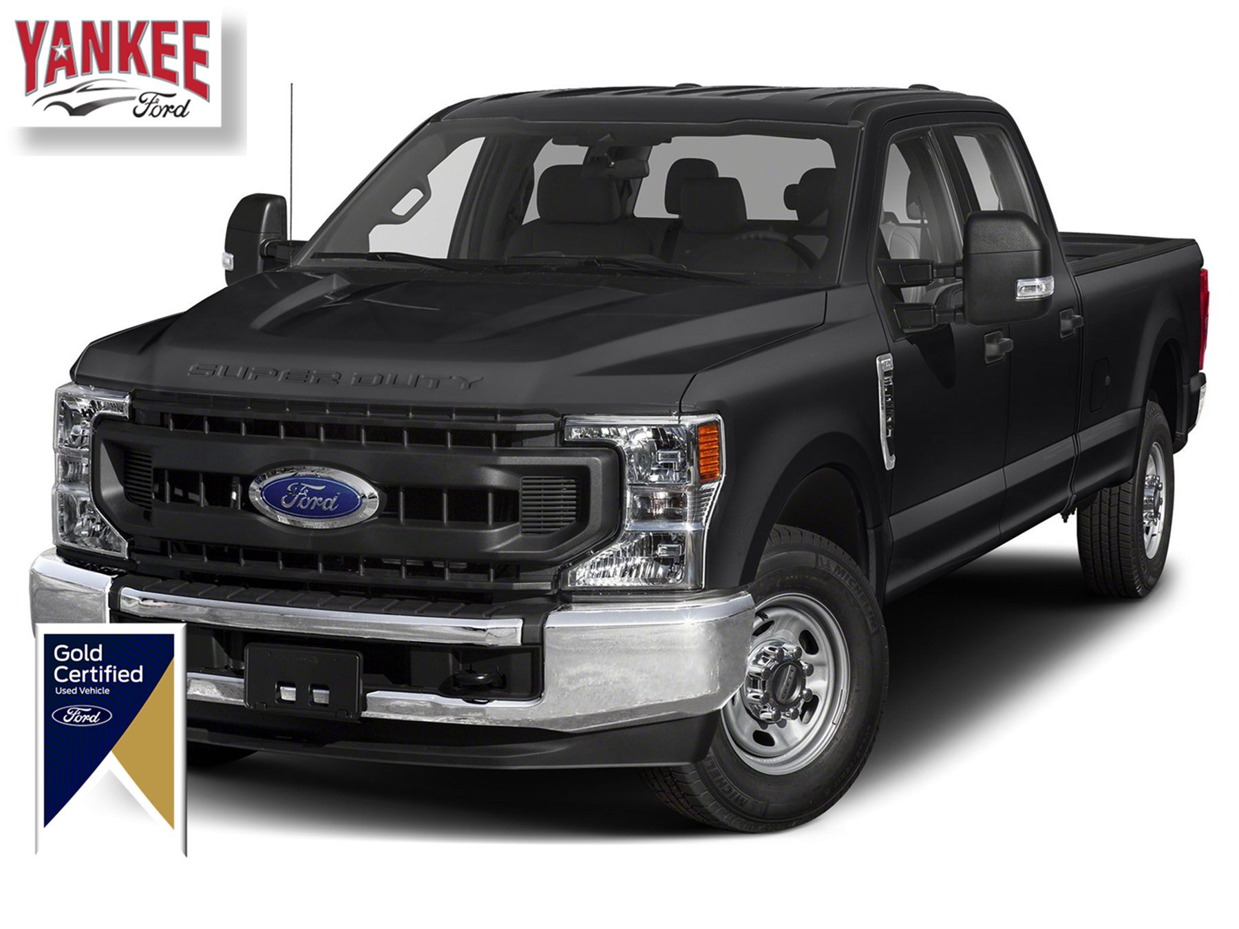 Used 2022 Ford F250 Platinum w/ FX4 Off-Road Package AWD/4WD image 1