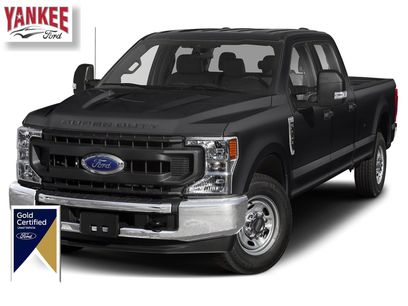 Used 2022 Ford F250 Platinum w/ FX4 Off-Road Package