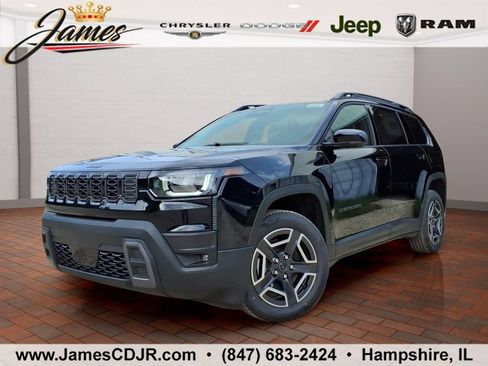 New 2026 Jeep Cherokee Limited AWD/4WD image 1