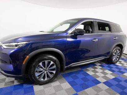 Used 2025 INFINITI QX60 Pure