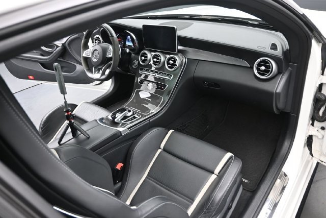 Used 2018 Mercedes-Benz C 63 AMG S image 14