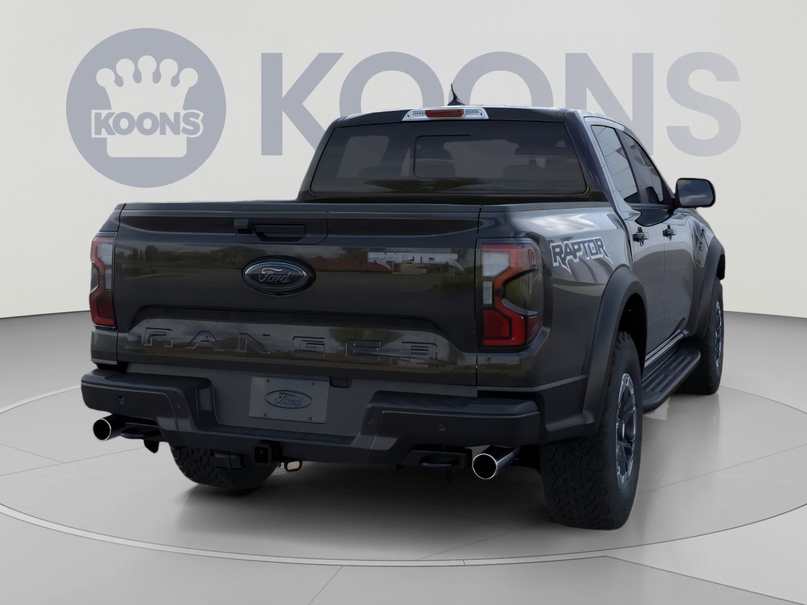 New 2026 Ford Ranger Raptor AWD/4WD image 11
