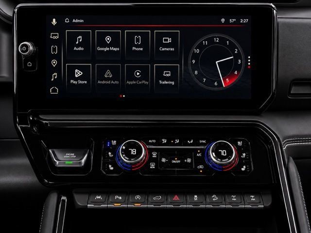 Used 2023 GMC Sierra 1500 AT4X w/ AT4X AEV Edition AWD/4WD image 46