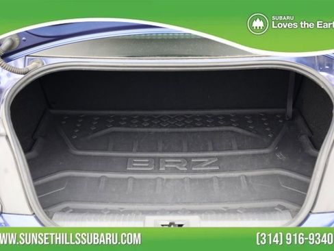 Used 2023 Subaru BRZ Limited RWD image 7
