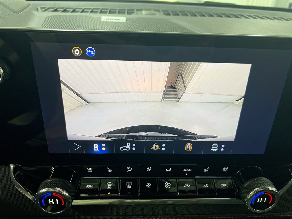 New 2026 Chevrolet Colorado Z71 w/ Technology Package AWD/4WD image 16