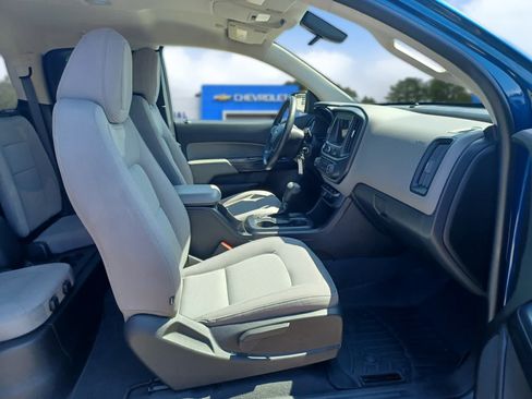 Used 2019 Chevrolet Colorado W/T w/ WT Convenience Package AWD/4WD image 19