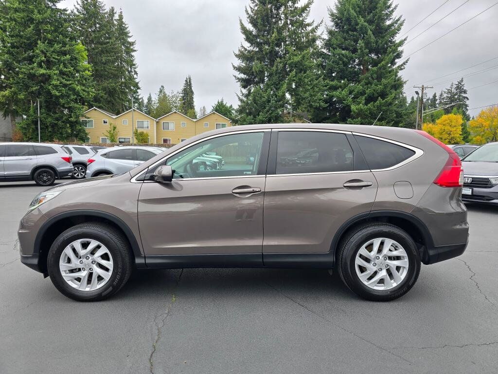 Used 2015 Honda CR-V EX image 16