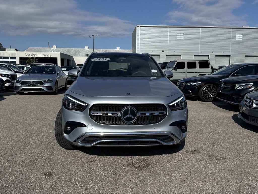 Used 2026 Mercedes-Benz GLA 250 image 2