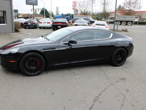 Used 2012 Aston Martin Rapide Luxe image 36